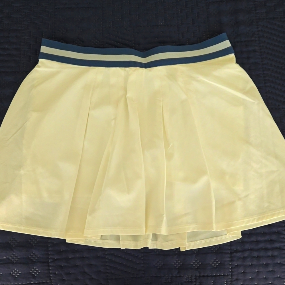 Puma pleated Golf Skort